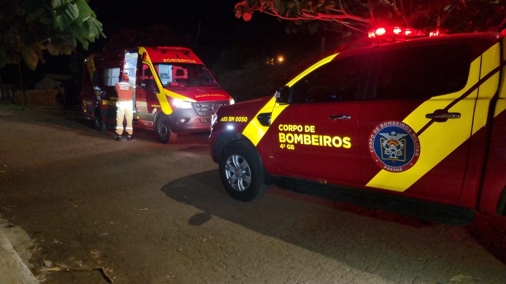 Homem é ferido com tiro no braço na região norte de Cascavel