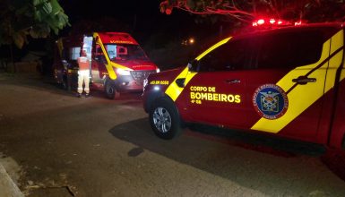 Imagem referente a Homem é ferido com tiro no braço na região norte de Cascavel