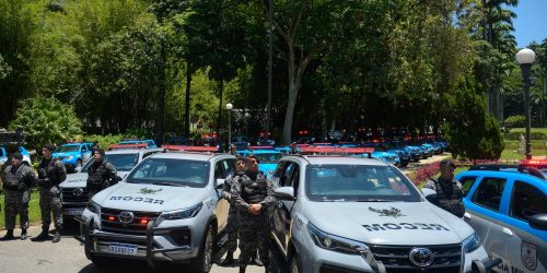 Imagem referente a Rio precisa reduzir letalidade policial em 66%, diz Fórum de Segurança