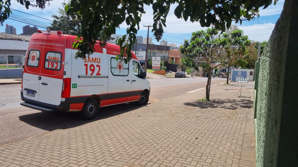 Idosa é encontrada morta no Bairro Neva em Cascavel