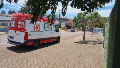 Imagem referente a Idosa é encontrada morta no Bairro Neva em Cascavel