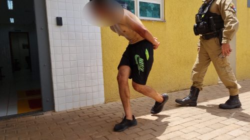 Imagem referente a Já era o churras turma! Homem é preso ao tentar furtar carne e chocolate