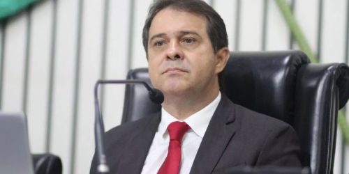 Imagem referente a Evandro Leitão é eleito no segundo turno para prefeitura de Fortaleza