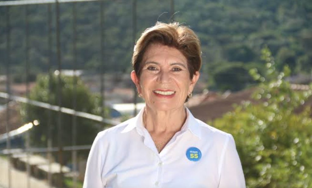 Elizabeth Schmidt é reeleita prefeita de Ponta Grossa com 53,72% dos votos válidos