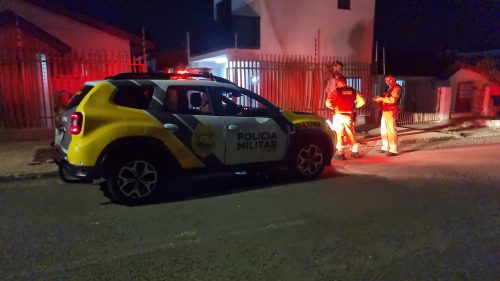 Imagem referente a Caso de agressão mobiliza Siate e Polícia Militar na Rua Krahos