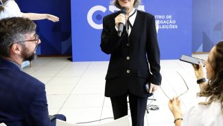 Cármen Lúcia promete pesquisa sobre motivos de abstenção