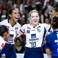 Vôlei feminino: Mundial de Clubes começa em 17 de dezembro na China Imagem referente a Vôlei feminino: Mundial de Clubes começa em 17 de dezembro na China