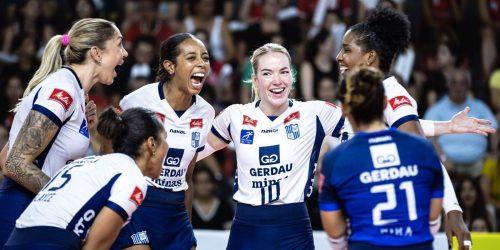 Imagem referente a Vôlei feminino: Mundial de Clubes começa em 17 de dezembro na China