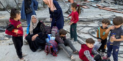 Imagem referente a Parlamento israelense proíbe agência da ONU de operar no país