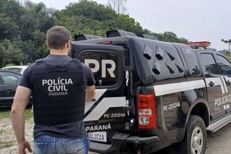 Imagem referente a Padrasto é preso por estupro contra a própria enteada em Guaíra