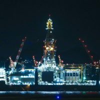 Imagem referente a Petrobras produz 2,7 milhões de barris de petróleo no 3º trimestre