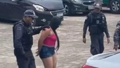 Imagem referente a Mulher é presa por sequestrar adolescente de 17 anos