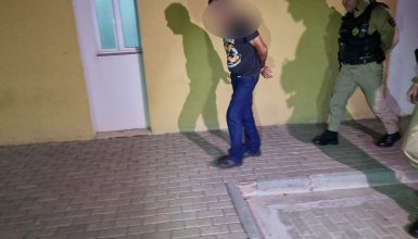 Imagem referente a Homem é preso em Cascavel após descumprir medida protetiva contra ex-mulher