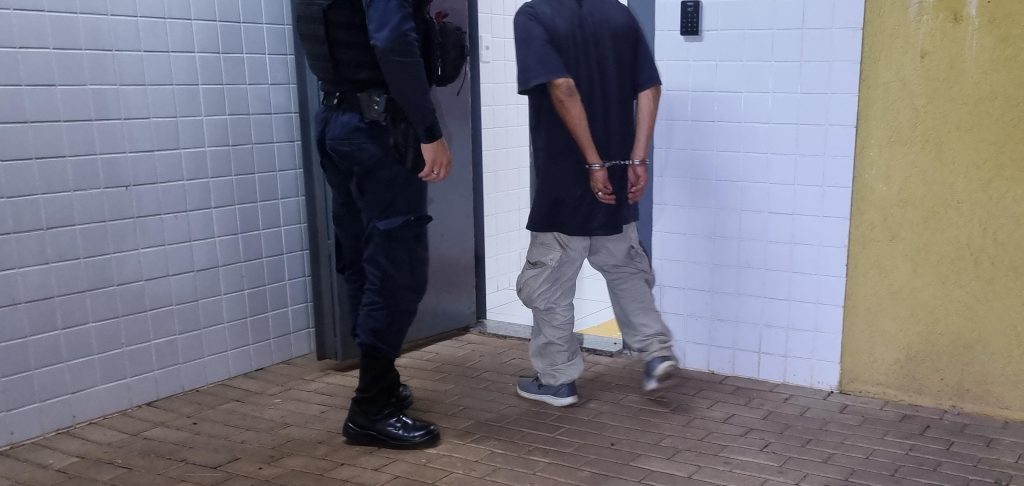 GM prende procurado por furto e receptação no Parque São Paulo