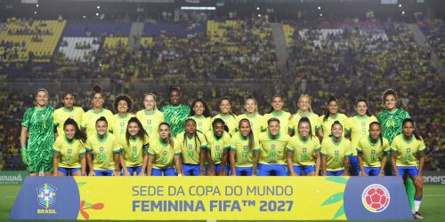 Imagem referente a Seleção feminina volta a campo contra Colômbia em amistoso no ES