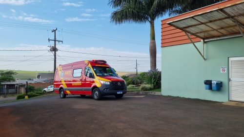 Imagem referente a Criança de sete anos fica ferida ao cair de árvore no Cascavel Velho