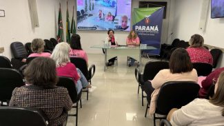 Saúde encerra campanha Paraná Rosa com balanço de ações e palestra sobre mindfulness