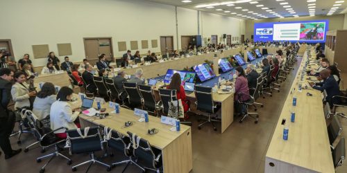 Imagem referente a Semana tem reuniões internacionais de educação em Fortaleza