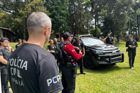 Imagem referente a PCPR promove curso para policiais civis que atuarão no Verão Maior Paraná