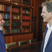 Imagem referente a Conversa com Lula sobre corte de gastos está avançando, diz Haddad