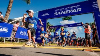 Circuito de Corrida Sanepar terá público recorde em Foz do Iguaçu domingo (3)