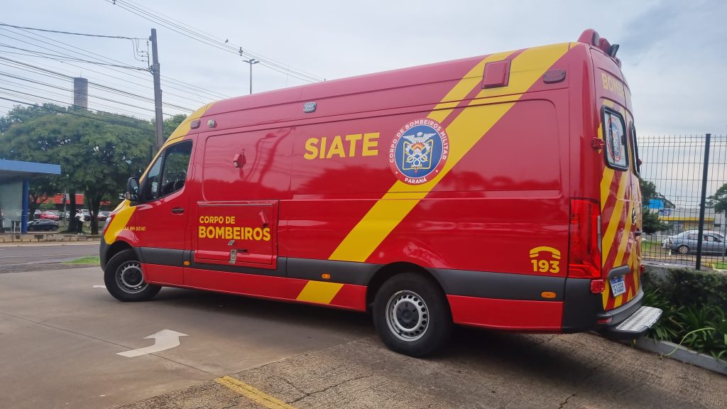 Idosa de 65 anos sofre queda em mercado na Av. Tancredo Neves e fica ferida