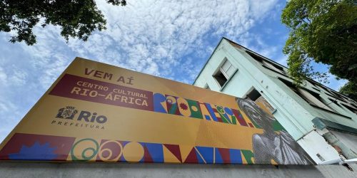 Imagem referente a Projeto paulista vence concurso para Centro Cultura Rio-África no Rio