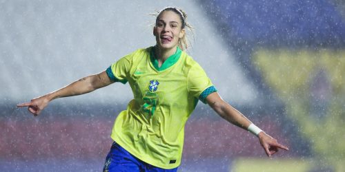 Imagem referente a Brasil derrota Colômbia por 3 a 1 em partida amistosa