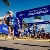 Imagem referente a Circuito de Corrida Sanepar terá público recorde em Foz do Iguaçu neste domingo