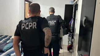 PCPR faz operação contra exploração sexual infantojuvenil no Paraná