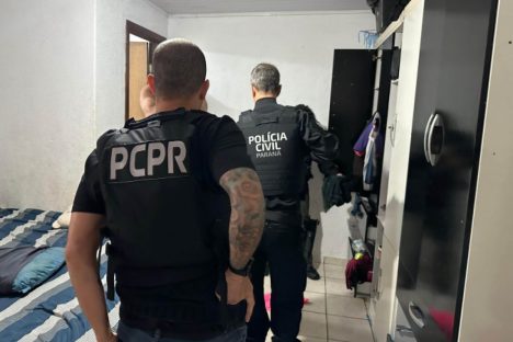 Imagem referente a PCPR faz operação contra exploração sexual infantojuvenil no Paraná