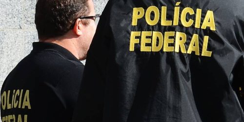 Imagem referente a Ação da PF busca prender líder de grupo que traficava drogas em SP