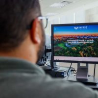 Imagem referente a Novo site da Invest Paraná destaca os benefícios de se investir no Estado