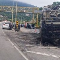 Imagem referente a Após morte de torcedor, federação proíbe Mancha Alvi Verde em estádios