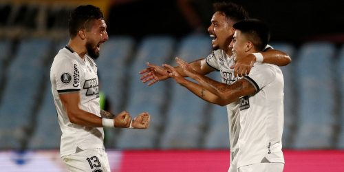 Imagem referente a Botafogo avança e faz final da Libertadores com o Atlético-MG