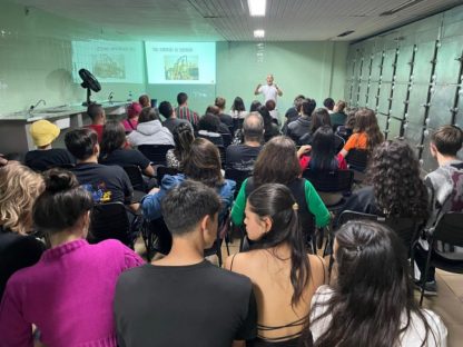 Imagem referente a Cinema no necrotério? Festival fantástico ocupa o Museu de Ciências Forenses