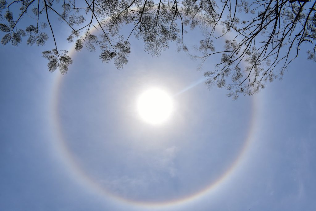 Quinta-feira promete calor e tempo estável em Cascavel