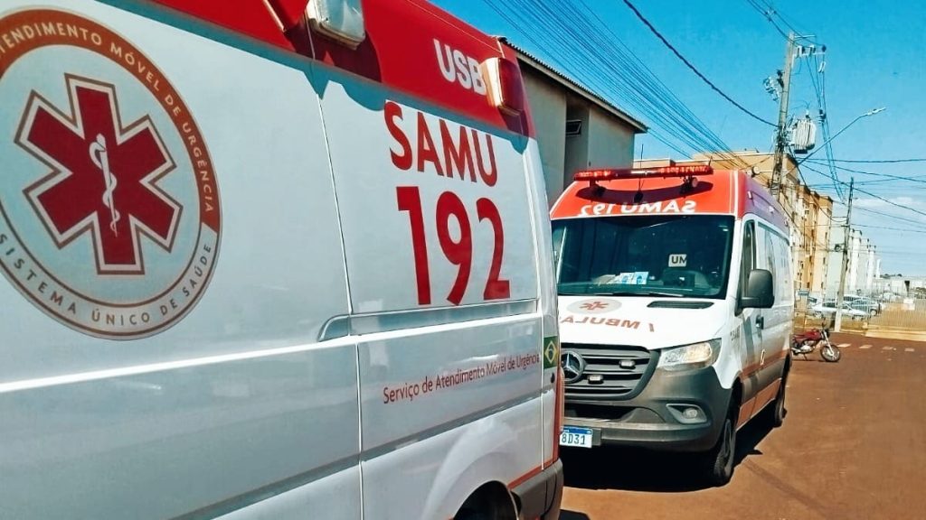 Jovem morre no Pronto Socorro após ser ferido a tiros