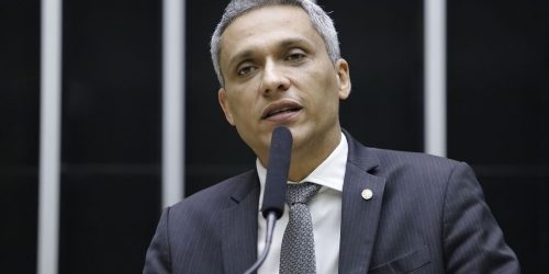 Imagem referente a STF forma maioria para tornar réu deputado Gustavo Gayer