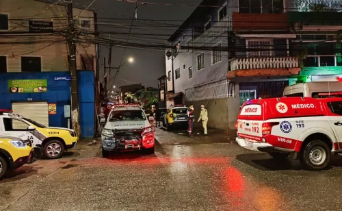 Suspeito de ser o mandante de tiroteio que matou dois é preso em Curitiba