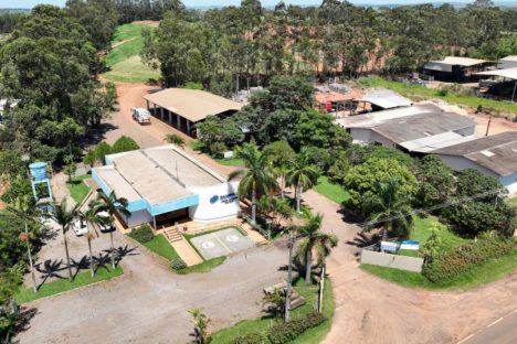 Imagem referente a Referência: Sanepar comemora 20 anos de operação do aterro sanitário em Cianorte