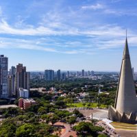 Imagem referente a Maringá é eleita melhor cidade para se viver no País e Curitiba e Cascavel estão no top 10