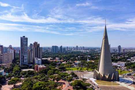 Imagem referente a Maringá é eleita melhor cidade para se viver no País e Curitiba e Cascavel estão no top 10