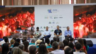 Estado leva atrativos e expositores ao maior evento de Turismo de Natureza do Brasil