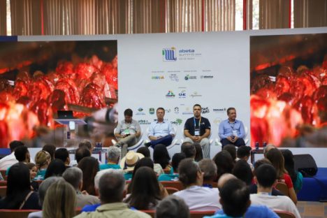 Imagem referente a Estado leva atrativos e expositores ao maior evento de Turismo de Natureza do Brasil