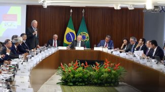 Governo federal apresenta PEC da Segurança Pública aos estados