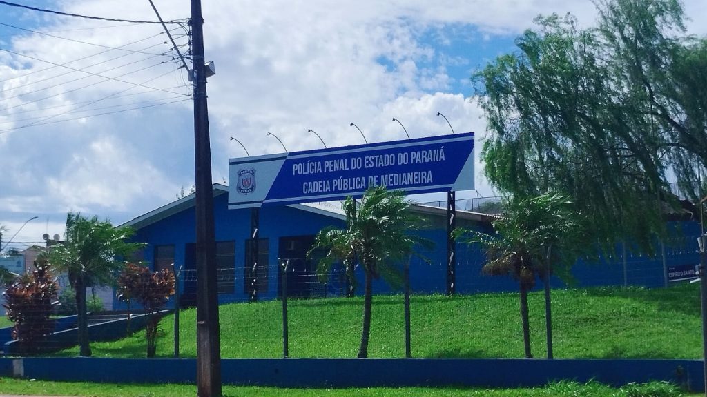 Suspeito de assassinar Rafael de Siqueira Flores é encontrado morto na cadeia pública de Medianeira