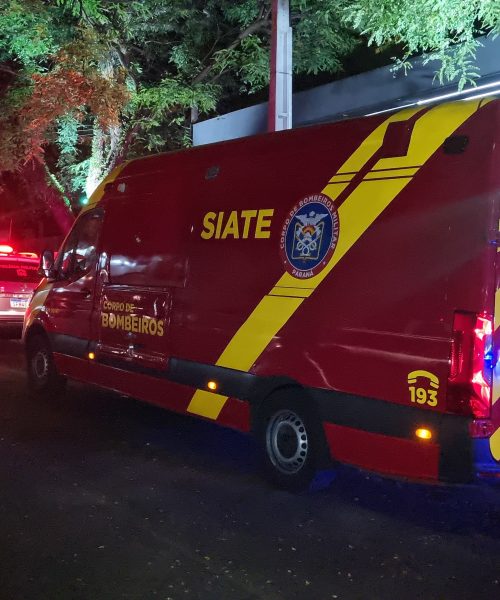 Imagem referente a Homem de 30 anos fica em estado grave ao ser baleado na Rua Pio XII, no Centro de Cascavel