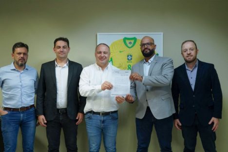 Imagem referente a Lottopar e FPF firmam acordo para integridade esportiva no ambiente de apostas