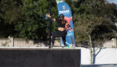 Imagem referente a Curitiba sedia Circuito Brasileiro de Skateboarding neste fim de semana